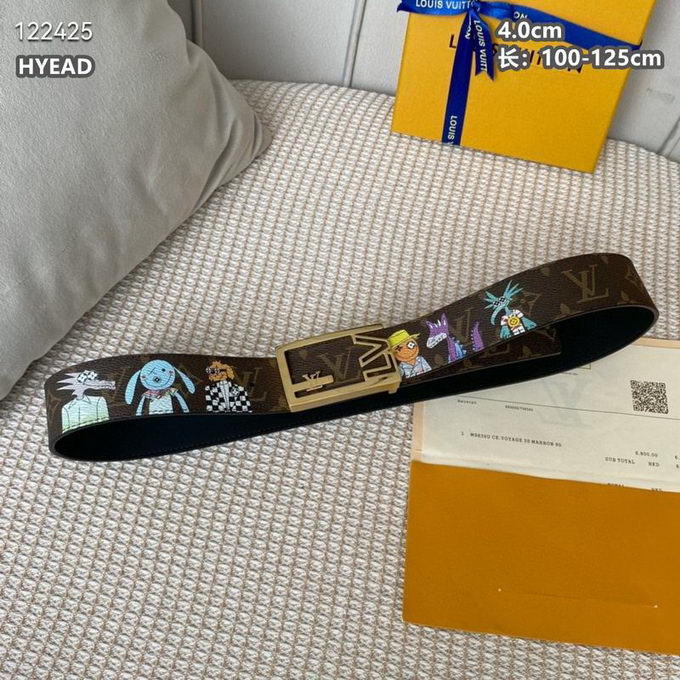 Louis Vuitton Belt 40mm ID:20250529-839